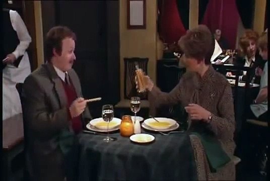 Little Britain - Scottish Hotel - Soup