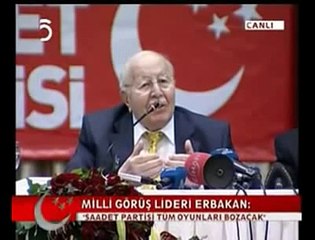 NE AKP'Sİ NE CHP'Sİ HADİ ORADAN HADİ ORADAN!!!