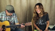 Michael Jackson - Man in the Mirror - Cover by Nikki Leonti of Nikki and Rich w Marty Schwartz
