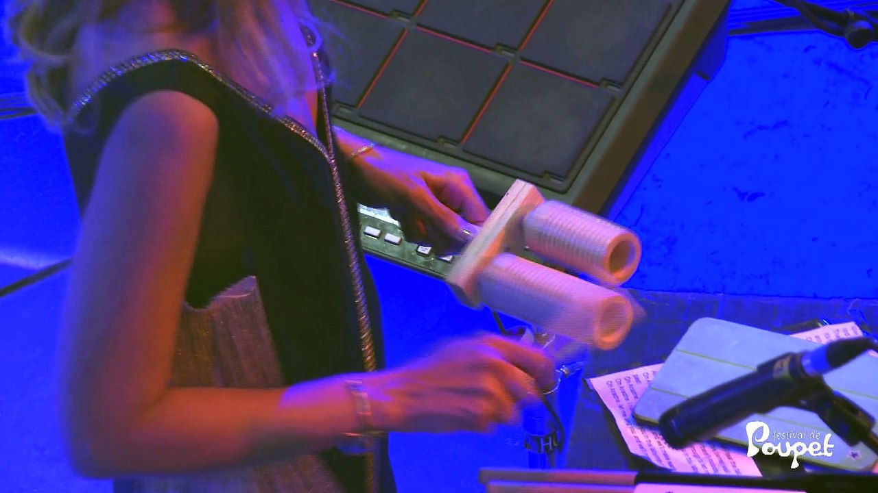 Asaf Avidan - Festival de Poupet