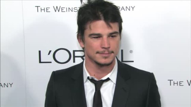 Josh Hartnett And Tamsin Egerton Announce They Are Expecting A Baby