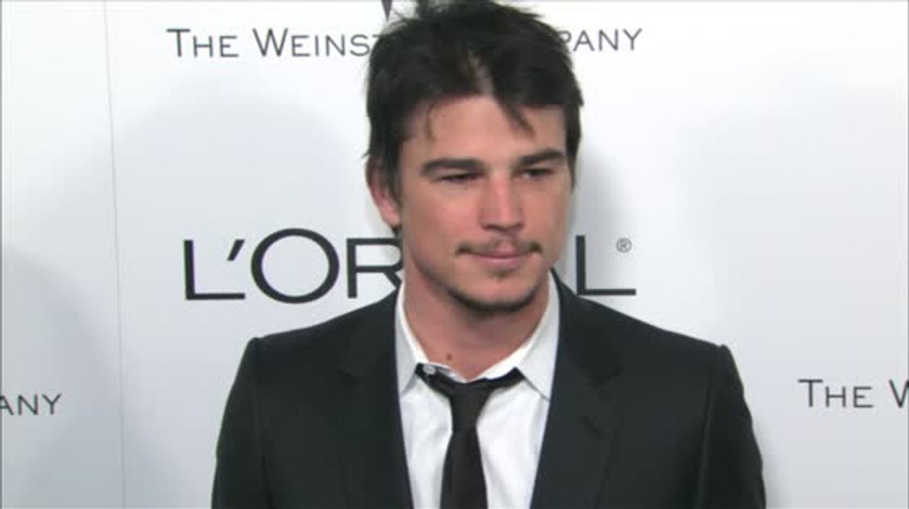 Josh Hartnett And Tamsin Egerton Announce They Are Expecting A Baby