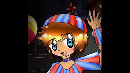 The fnaf crew sings the fnaf song