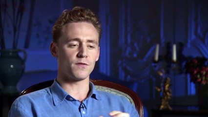 Tom Hiddleston Interview for WAR HORSE [HD]