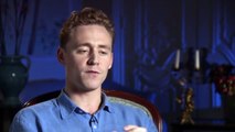 Tom Hiddleston Interview for WAR HORSE [HD]