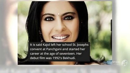 celebs who are not much educated