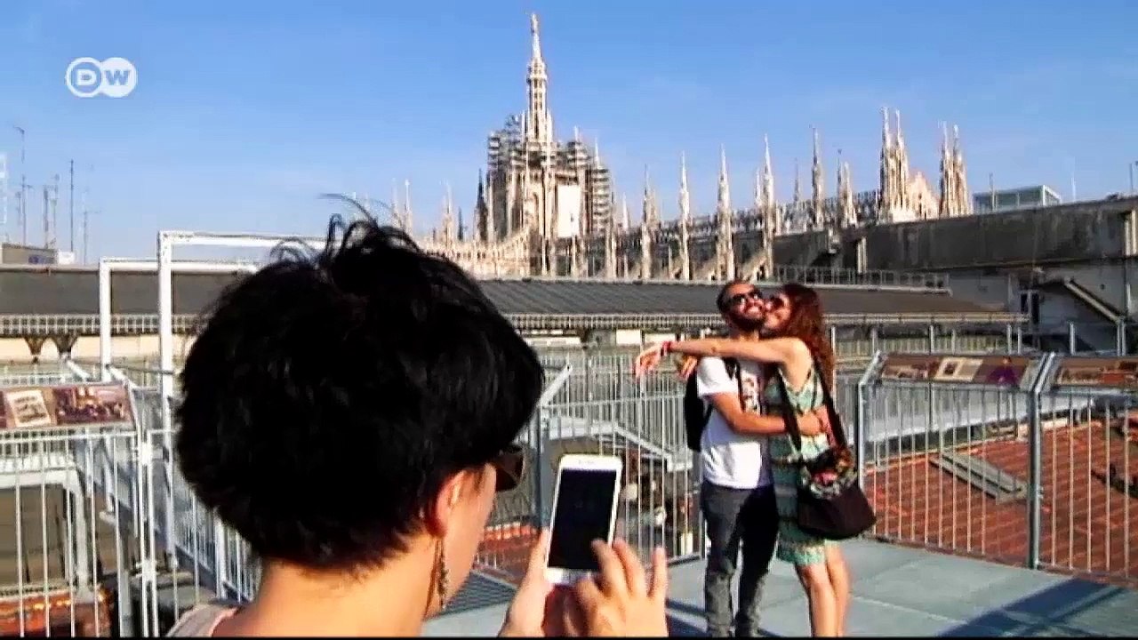 Mailand im Zeichen der EXPO | Euromaxx