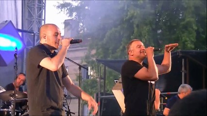 FETE DE LA MUSIQUE FIRMINY  2015 Groupe ZEBDA