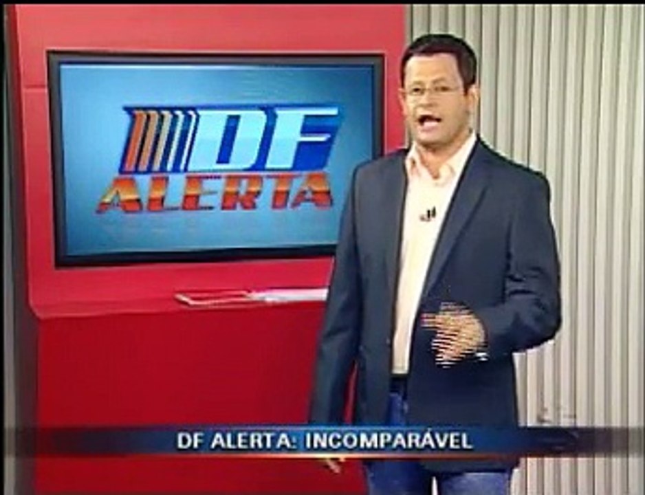 Preso em casa