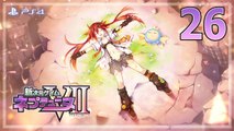新次元ゲイム ネプテューヌVII │ Hyperdimension Neptunia Victory II 【PS4】 - 26 │ Zero Dimension Game Neptune Z