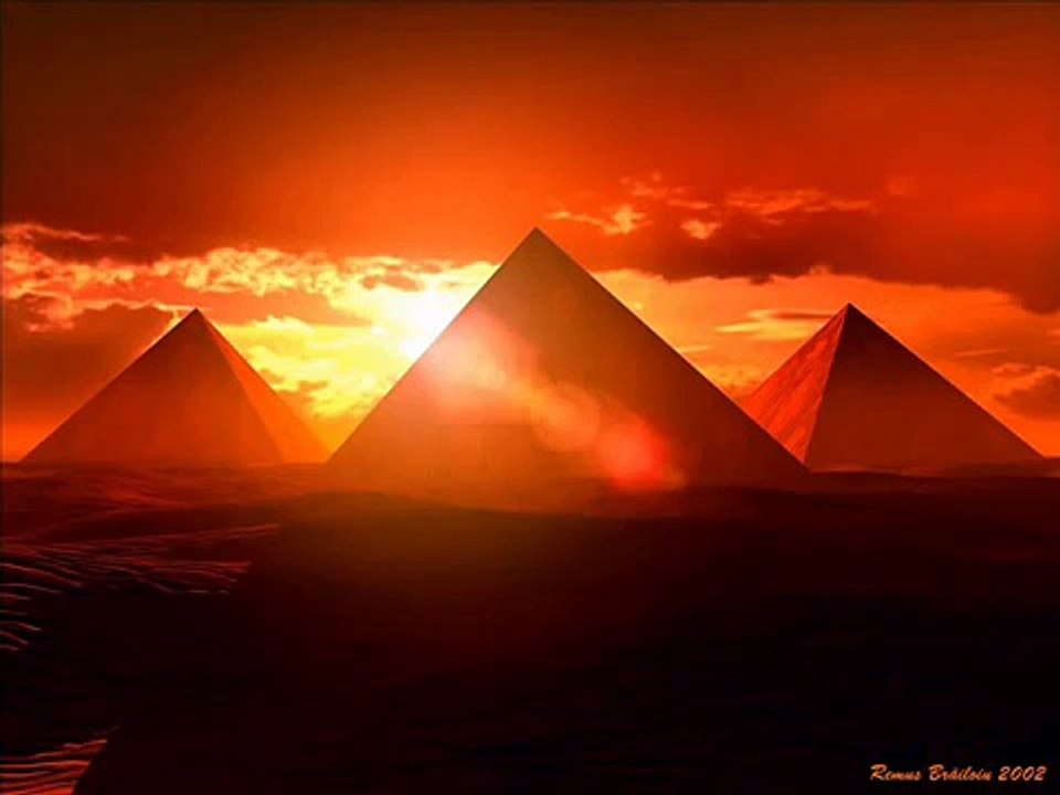The Mummy - Opening Scene Soundtrack
