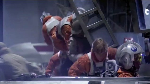 Is Luke Skywalker the Worst Pilot Ever?
