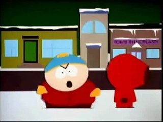 i love to singa - south park