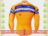 Fixgear Men Cycle Wear Orange cycling jersey bike clothes Top M