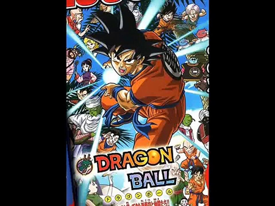 Dragon Ball Z-We Gotta Power