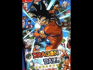 Dragon Ball Z-We Gotta Power