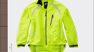 MADISON Stellar II Men's Cycling Jacket Yellow L