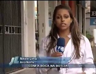 Pegos no flagra