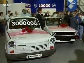 Doku Die letzten Tage des PKW Trabant Teil 2/3