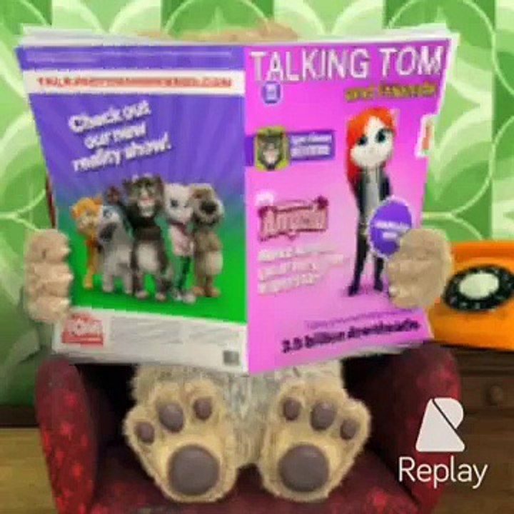 Clash ! Tom (Le Chat) VS Ben (Le chien)