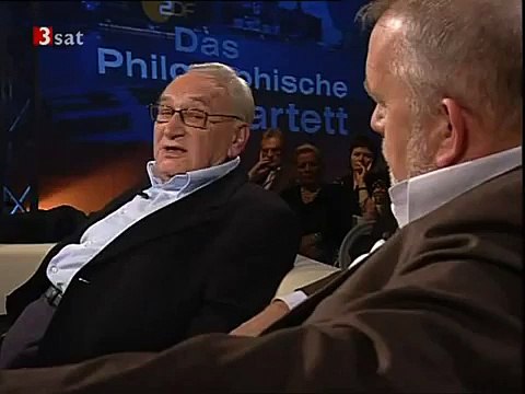 Das Philosophische Quartett |2006| Putins Russland (E.Bahr,Boris Groys)