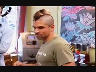 Mr. J. Medeiros "On Miami Ink!"