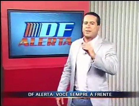 Ladrões em Brazlândia
