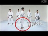 Sensei Tatsuya Naka . Shotokan Karate-Do Base . JKA
