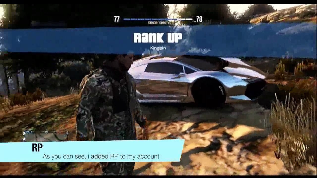 Gta 5 Triche Argent Infini Ps3 Xbox 360 En Francais 15 Video Dailymotion