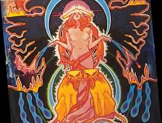 Hawkwind - Master of the Universe ( Space Ritual - Heavy version)