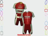 Cycling long sleeve Jersey (JOLLYWEAR_RED collection) 2XL
