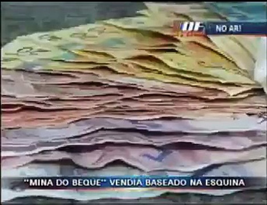 Garota traficante