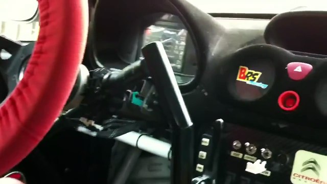 Citroen C2 R2 shifting Sadev gearbox