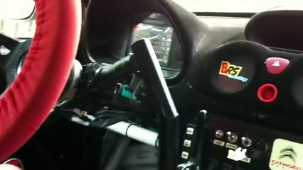 Citroen C2 R2 shifting Sadev gearbox