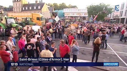 Les éleveurs craignent de se retrouver sur la paille