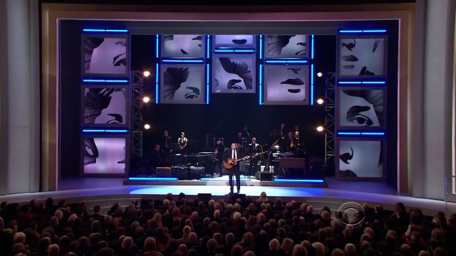 James Taylor and Mavis Staples - Let It Be/Hey Jude - Kennedy Center Honors Paul McCartney