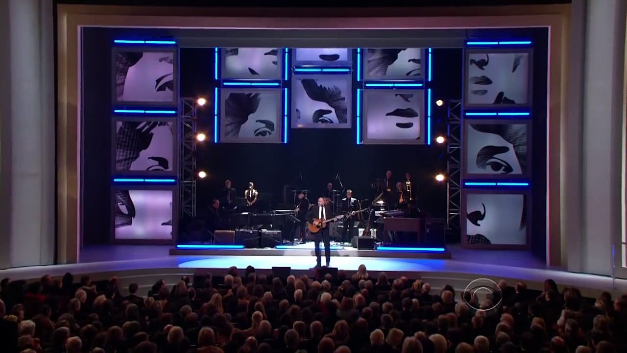 James Taylor and Mavis Staples - Let It Be/Hey Jude - Kennedy Center Honors Paul McCartney