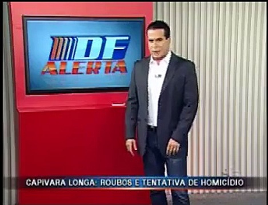 Prisão no Gama