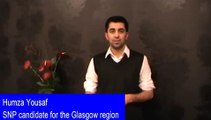 Humza Yousaf outlines the SNP's key achievements as the election race tightens