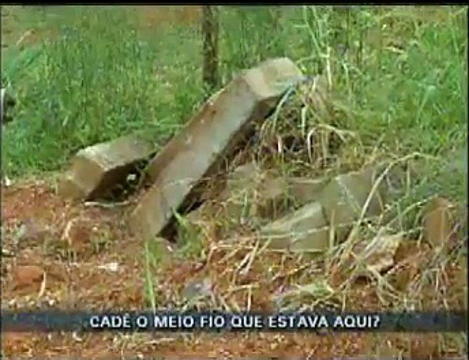 Serviço mal feito