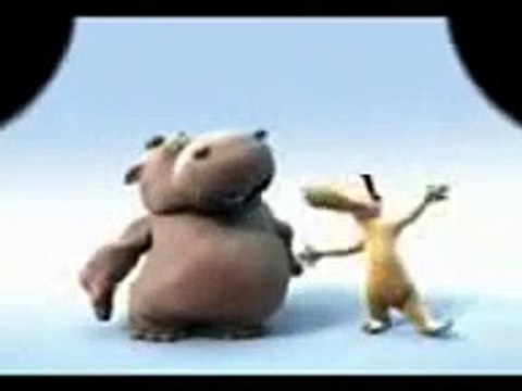 Happy Hippo ballo di gruppo napoletano