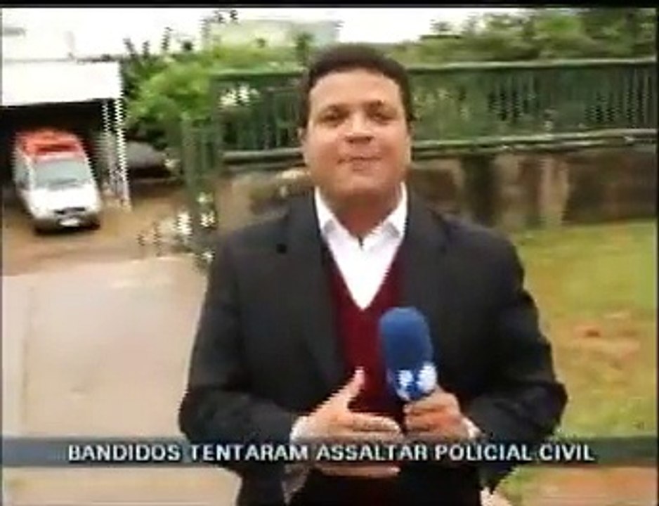Crime em Ceilândia