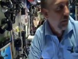 Richard Garriott Space Video Blog: Tour of the ISS