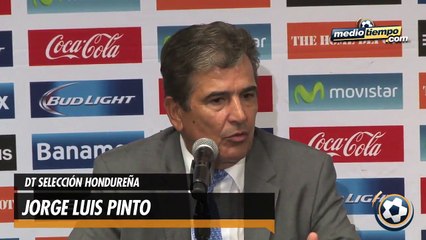 Pinto advirtió: si ustedes meten, metemos