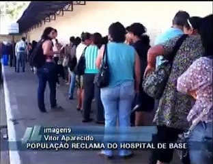 Caos na Saúde