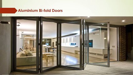 Aluminium Doors and windows
