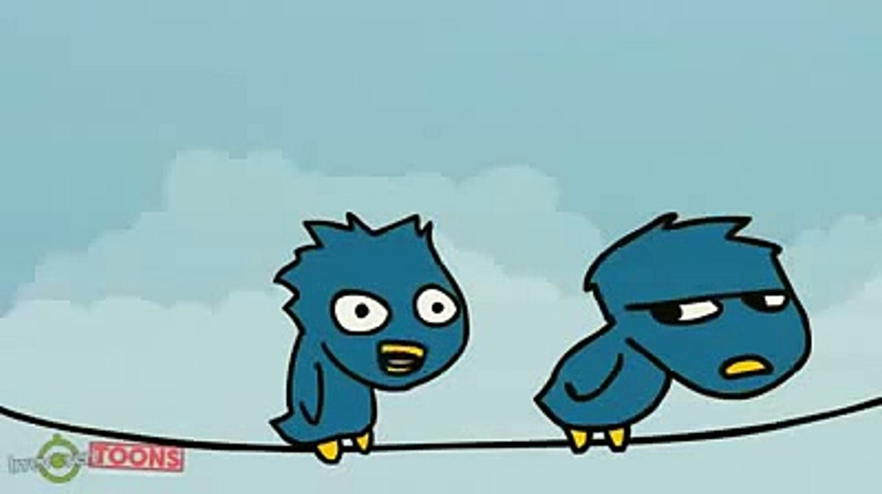 Negas los pajaritos
