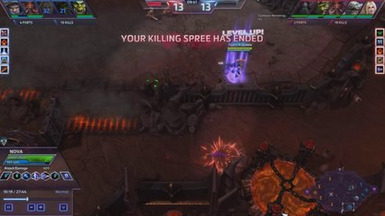 Maphacker sur Heroes of the storm