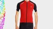 Pearl Izumi Elite Pursuit Men's Cycling Jersey Short-Sleeved Red true red/white Size:L