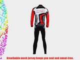 douself Autumn Cycling Clothing Set Sportswear Bicycle Bike Outdoor Long sleeve Jersey   Long